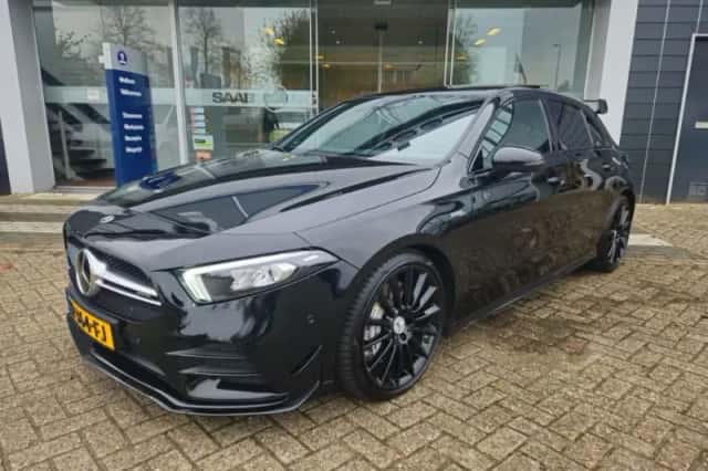 Mercedes-Benz A-Klasse (2019) thumbnail 1