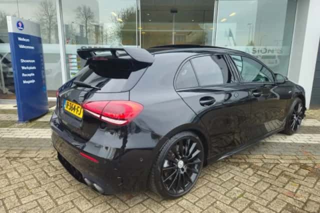 Mercedes-Benz A-Klasse (2019) thumbnail 2