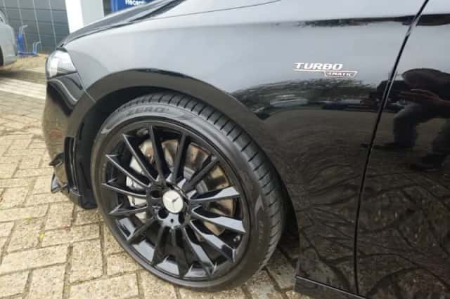 Mercedes-Benz A-Klasse (2019) thumbnail 4