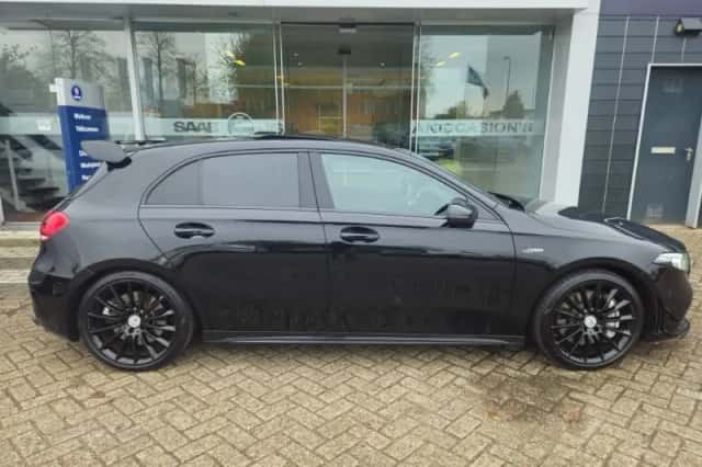 Mercedes-Benz A-Klasse (2019) thumbnail 5