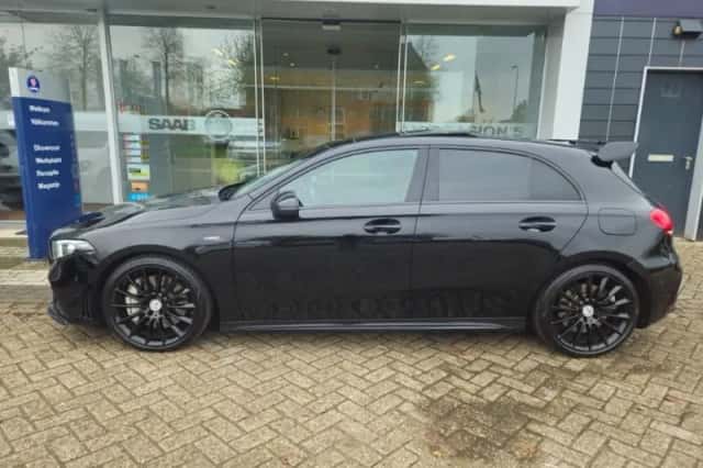 Mercedes-Benz A-Klasse (2019) thumbnail 6