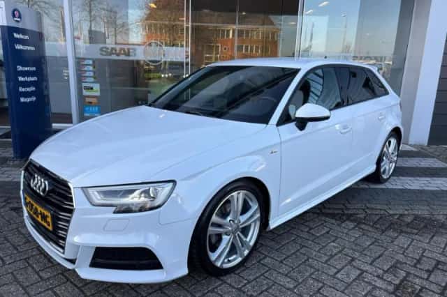 Audi A3 (2019) thumbnail 1