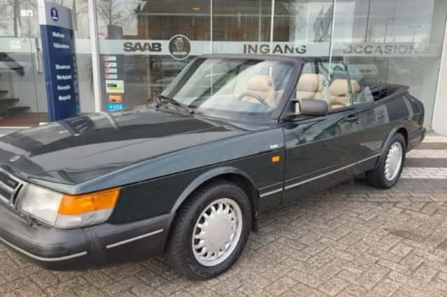 Saab 900 (1991) thumbnail 1
