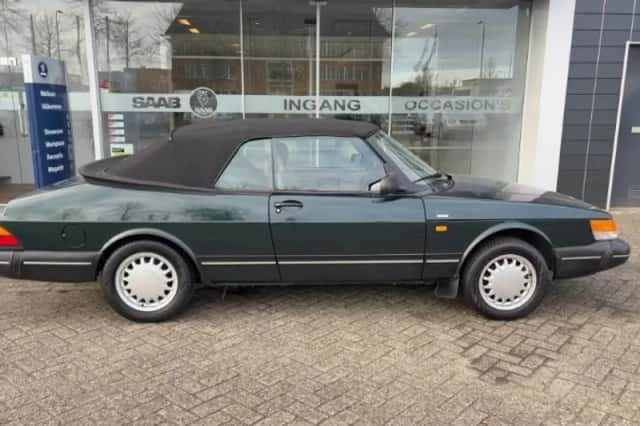 Saab 900 (1991) thumbnail 2