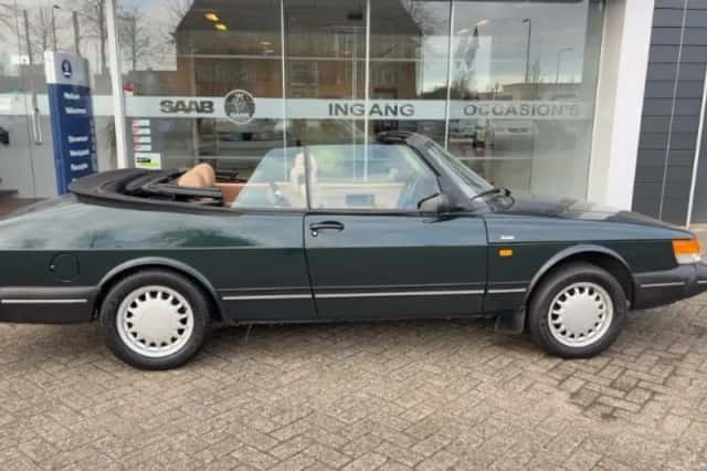 Saab 900 (1991) thumbnail 3