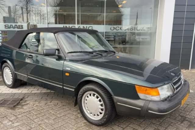 Saab 900 (1991) thumbnail 4