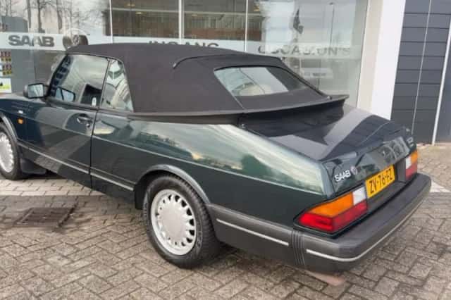Saab 900 (1991) thumbnail 5