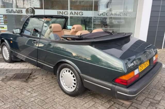 Saab 900 (1991) thumbnail 6