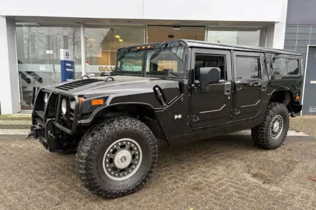 Hummer H1 (2006) thumbnail 1