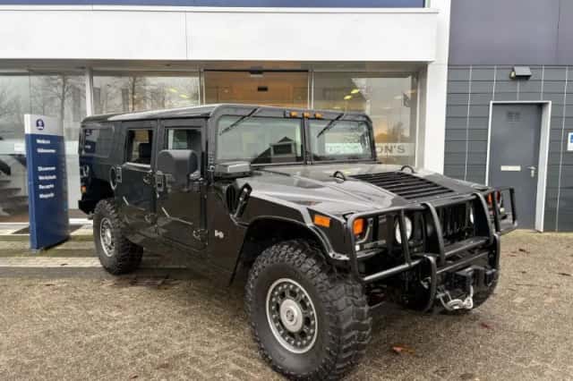 Hummer H1 (2006) thumbnail 2