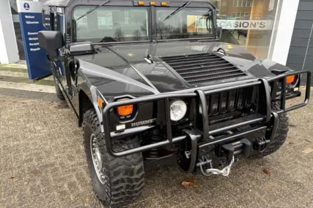 Hummer H1 (2006) thumbnail 4