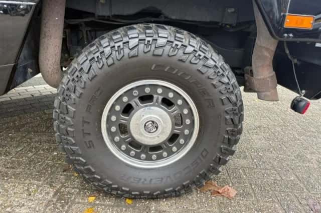 Hummer H1 (2006) thumbnail 6