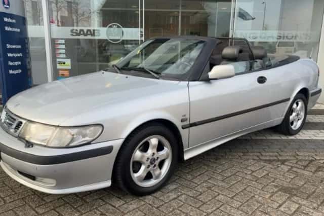 Saab 9-3 (2001) thumbnail 1