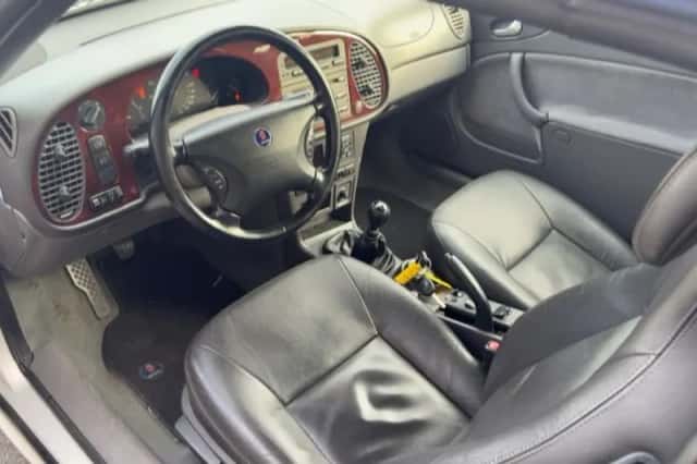 Saab 9-3 (2001) thumbnail 5