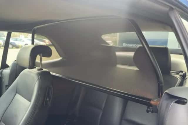 Saab 9-3 (2001) thumbnail 6