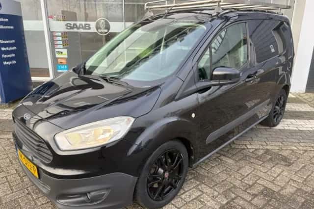 Ford Transit Courier (2014) thumbnail 1