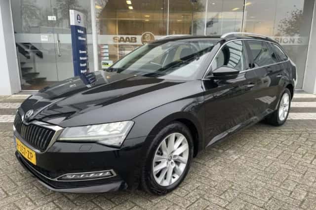 Škoda Superb (2020) thumbnail 1
