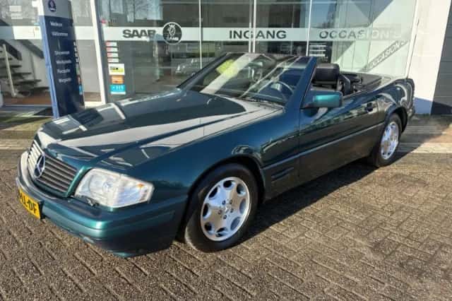 Mercedes-Benz SL-Klasse (1996) thumbnail 1