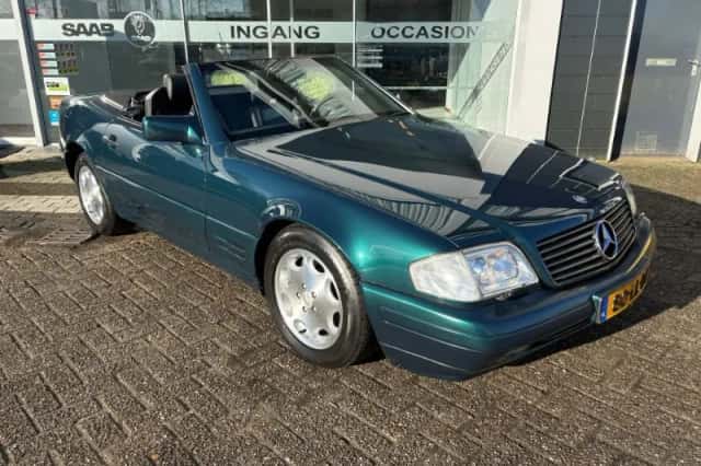 Mercedes-Benz SL-Klasse (1996) thumbnail 2