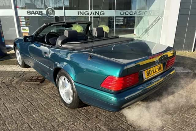 Mercedes-Benz SL-Klasse (1996) thumbnail 3