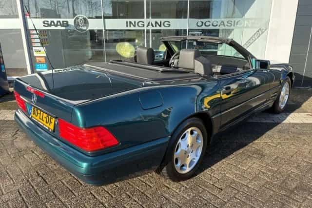 Mercedes-Benz SL-Klasse (1996) thumbnail 4