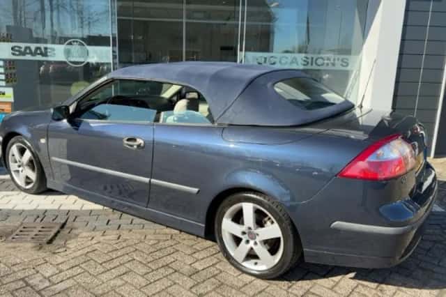 Saab 9-3 (2004) thumbnail 3