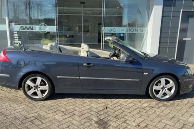 Saab 9-3 (2004) thumbnail 4