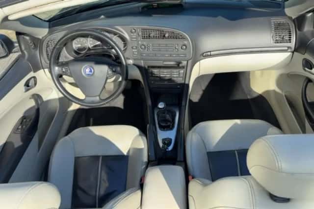 Saab 9-3 (2004) thumbnail 6