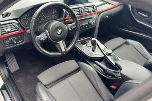 BMW 3-Serie (2015) thumbnail 5