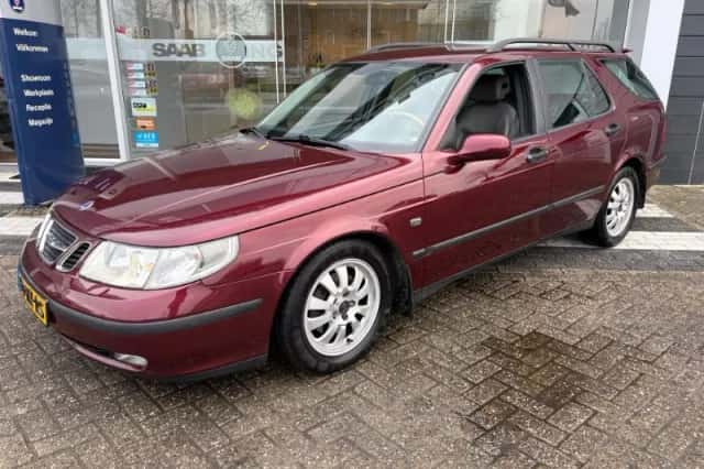 Saab 9-5 (2004) thumbnail 1