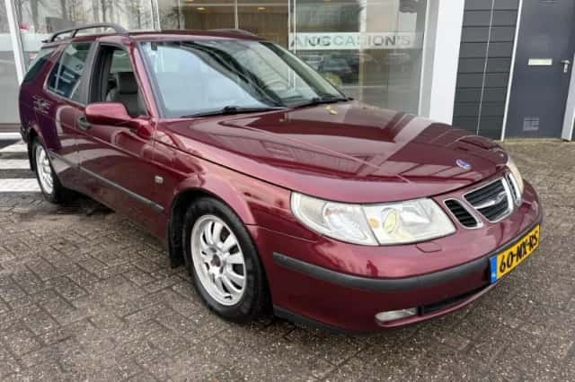 Saab 9-5 (2004) thumbnail 2