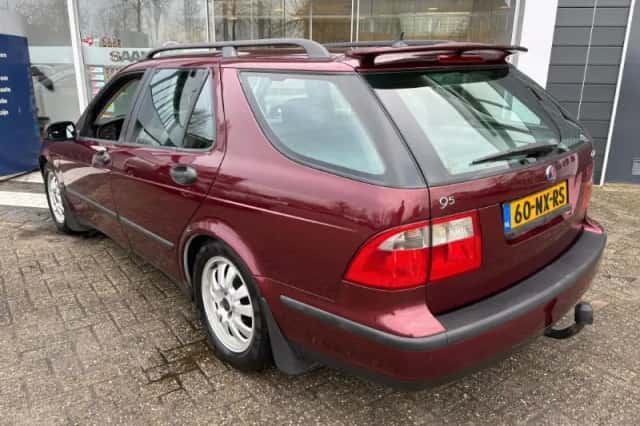Saab 9-5 (2004) thumbnail 3