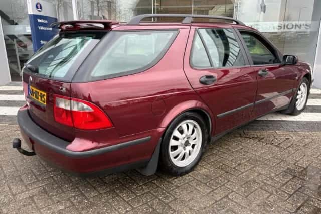 Saab 9-5 (2004) thumbnail 4