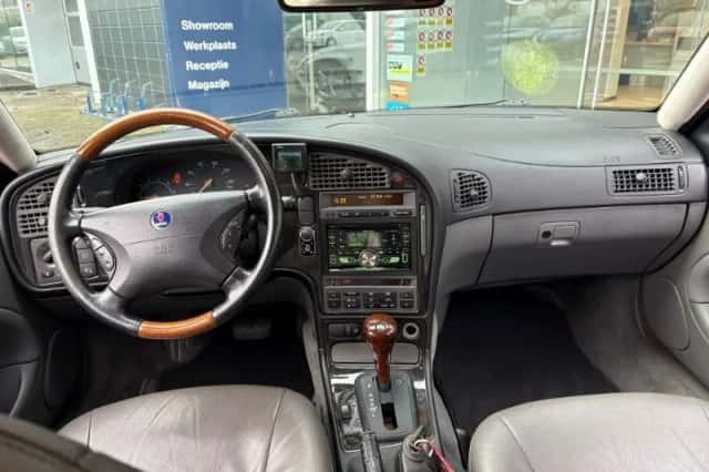 Saab 9-5 (2004) thumbnail 6