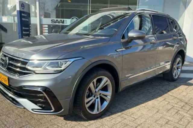 Volkswagen Tiguan All-Space (2022) thumbnail 1