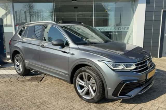 Volkswagen Tiguan All-Space (2022) thumbnail 2