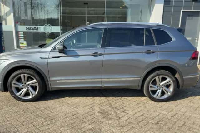 Volkswagen Tiguan All-Space (2022) thumbnail 3