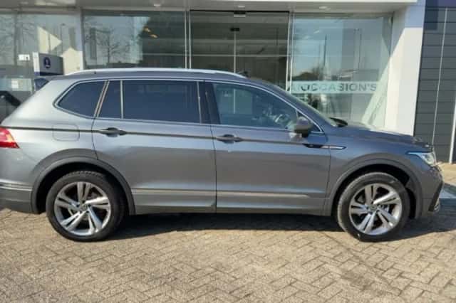 Volkswagen Tiguan All-Space (2022) thumbnail 4