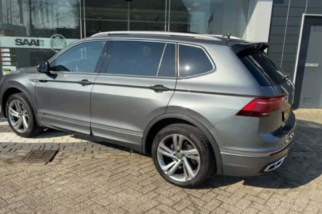Volkswagen Tiguan All-Space (2022) thumbnail 5