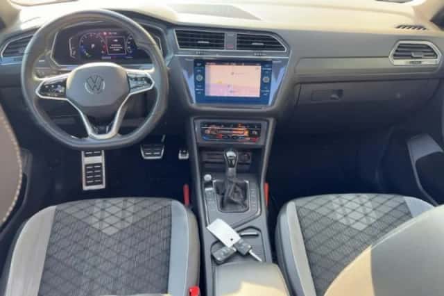 Volkswagen Tiguan All-Space (2022) thumbnail 6