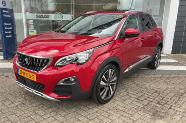 Peugeot 3008 (2019) thumbnail 1