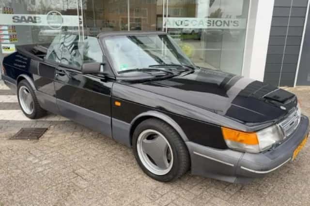 Saab 900 (1990) thumbnail 2
