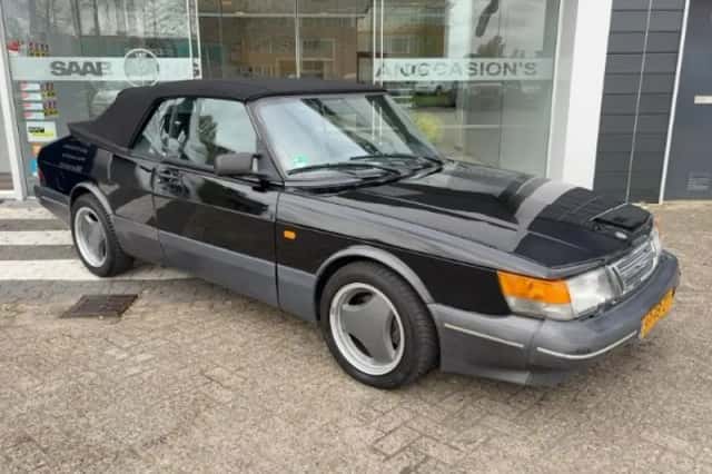 Saab 900 (1990) thumbnail 3