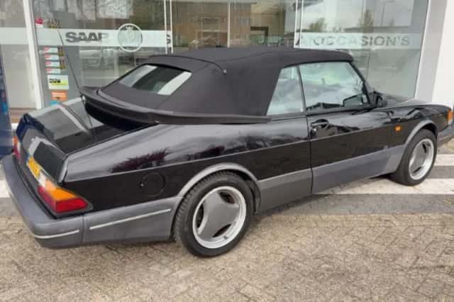 Saab 900 (1990) thumbnail 5