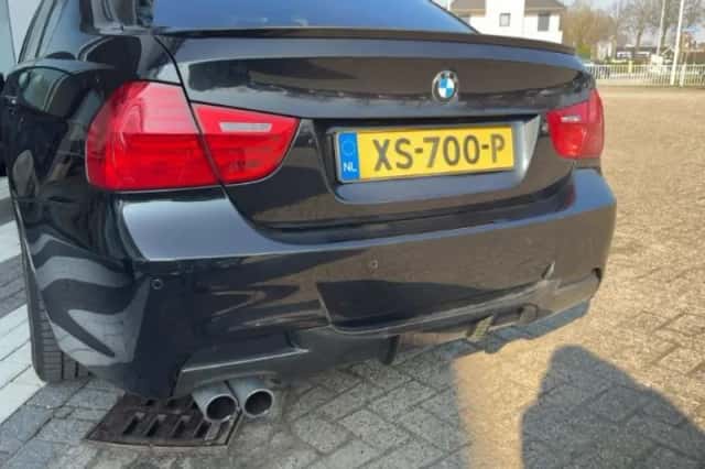 BMW 3-Serie (2010) thumbnail 4