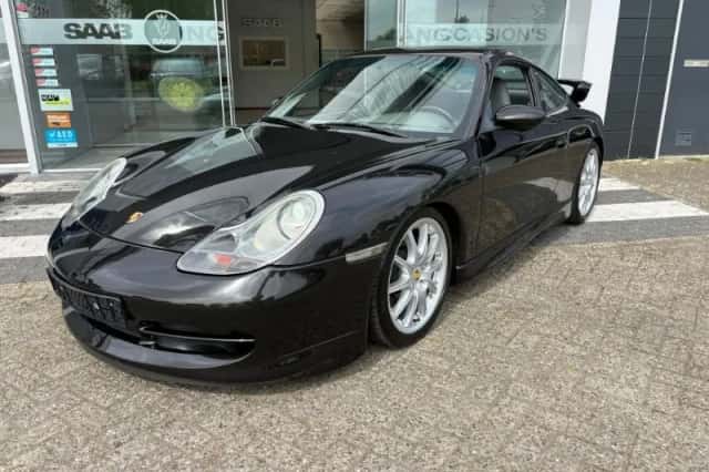Porsche 911 (1998) thumbnail 1