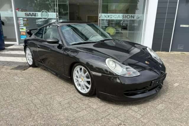 Porsche 911 (1998) thumbnail 2