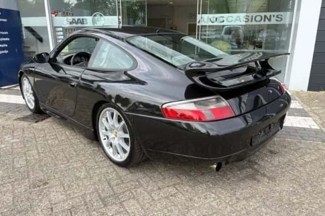 Porsche 911 (1998) thumbnail 4