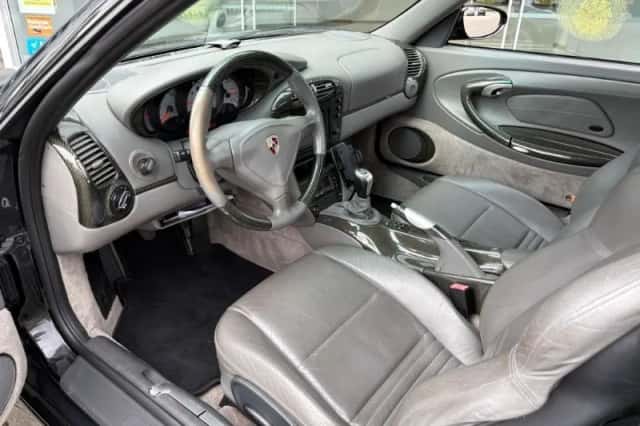 Porsche 911 (1998) thumbnail 5