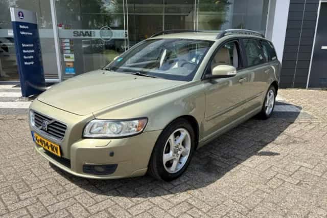 Volvo V50 (2009) thumbnail 1